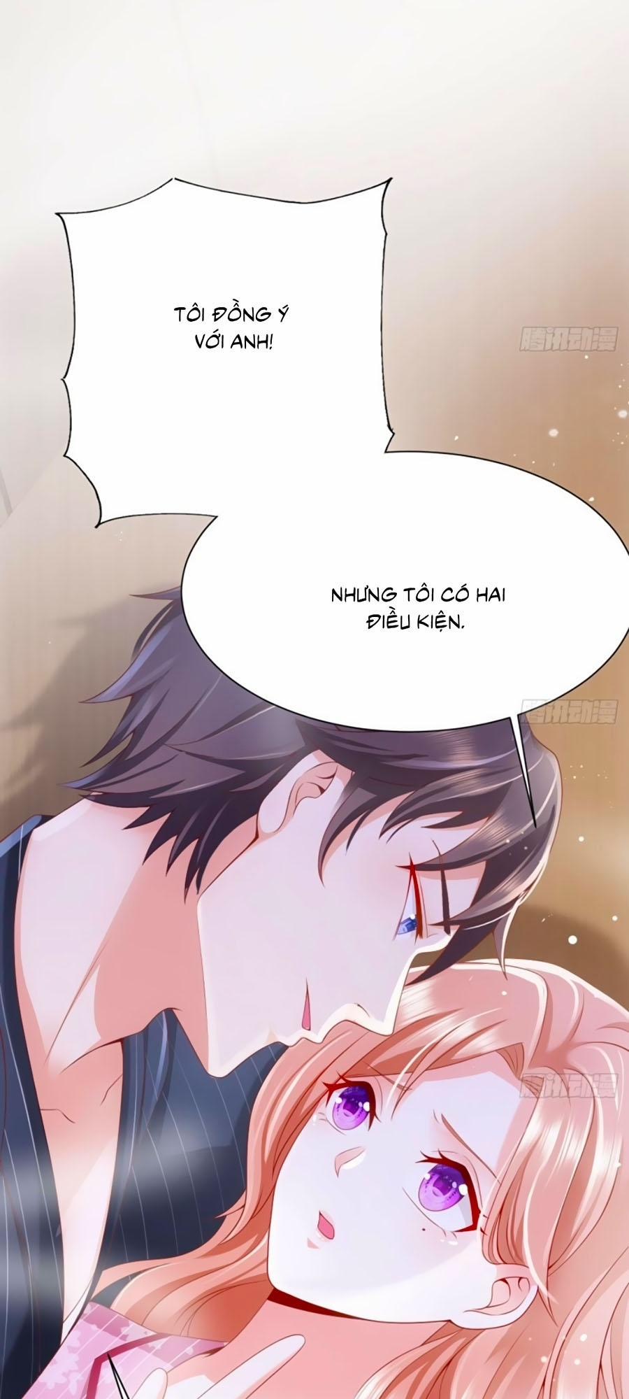 Ức Vạn Song Bảo: Mami, Bó Tay Chịu Trói! 23 trang 10