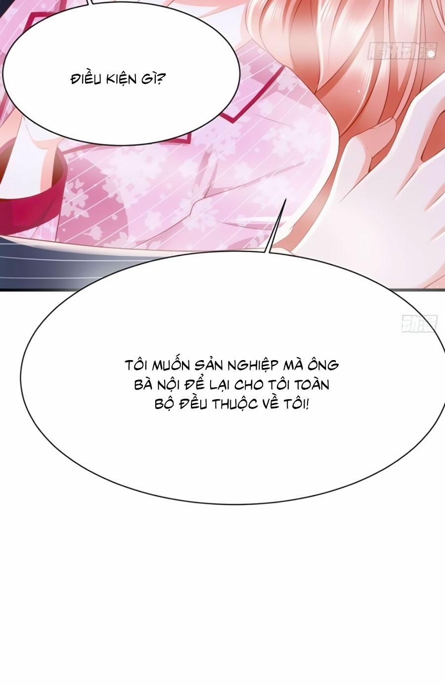 Ức Vạn Song Bảo: Mami, Bó Tay Chịu Trói! 23 trang 11