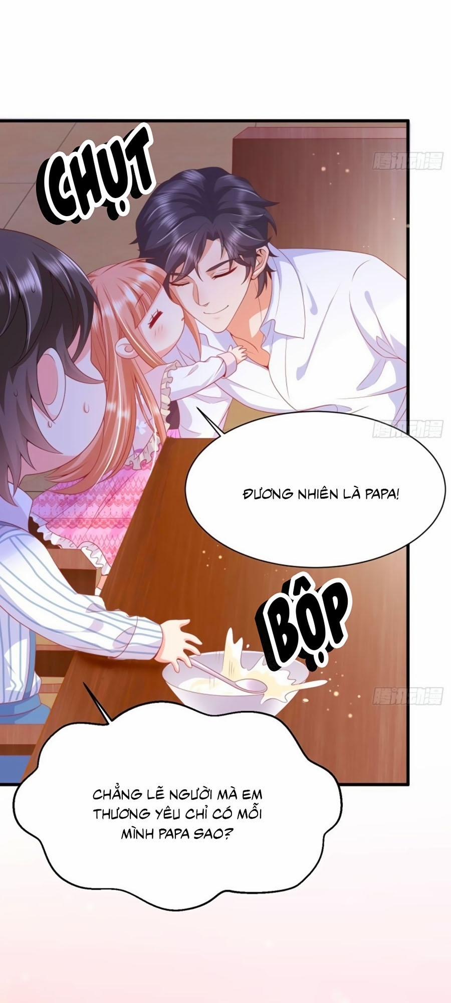 Ức Vạn Song Bảo: Mami, Bó Tay Chịu Trói! 23 trang 19