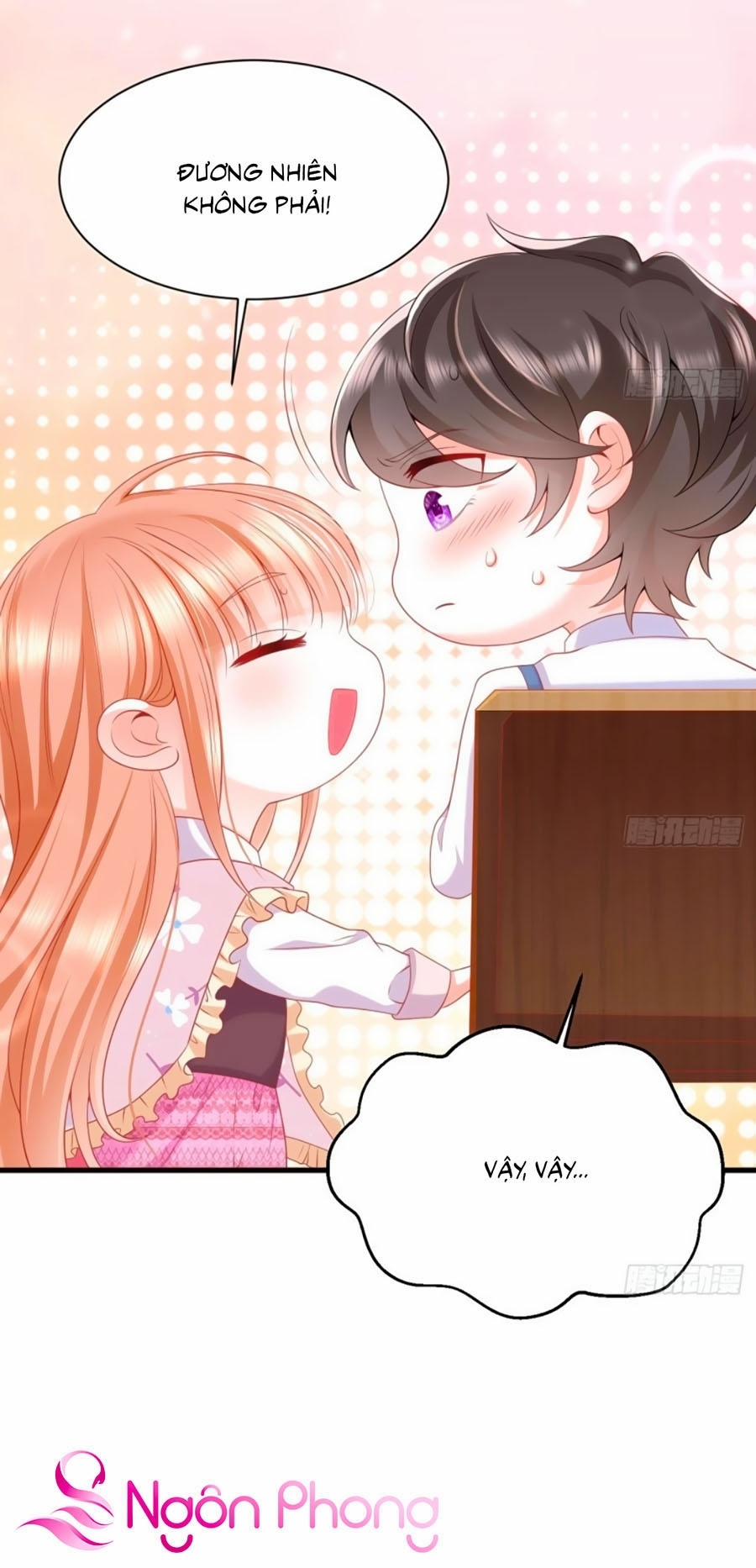 Ức Vạn Song Bảo: Mami, Bó Tay Chịu Trói! 23 trang 20