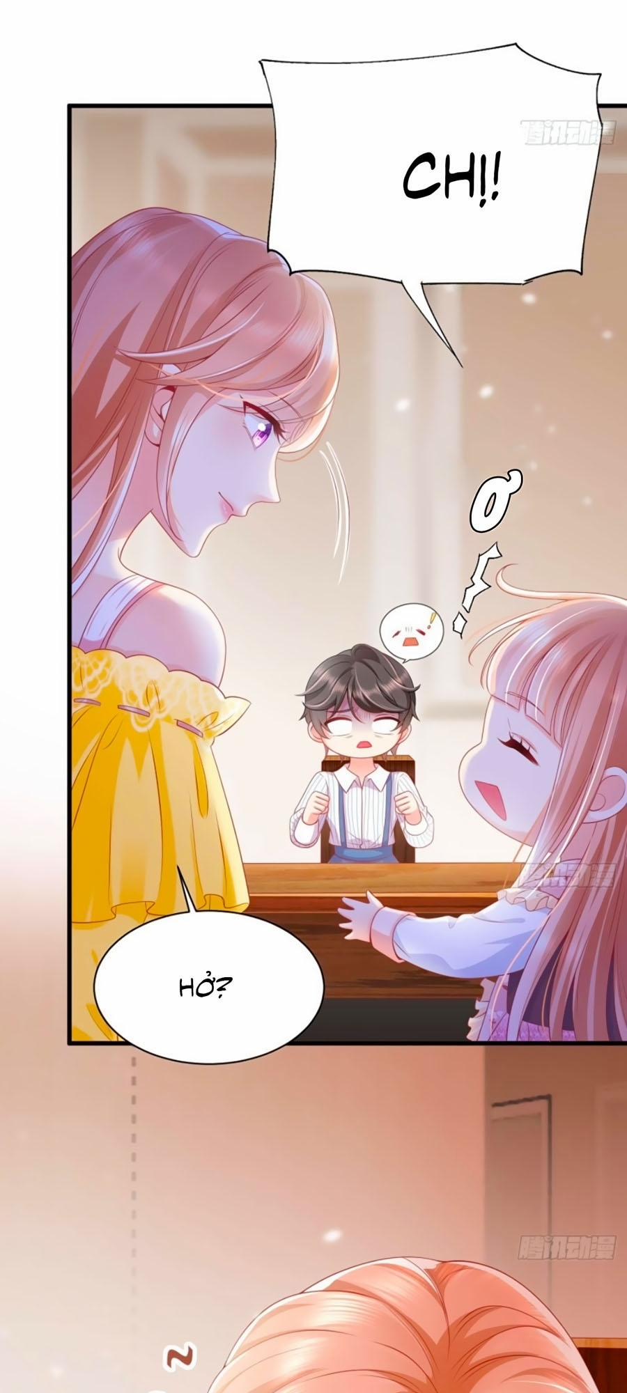 Ức Vạn Song Bảo: Mami, Bó Tay Chịu Trói! 23 trang 21