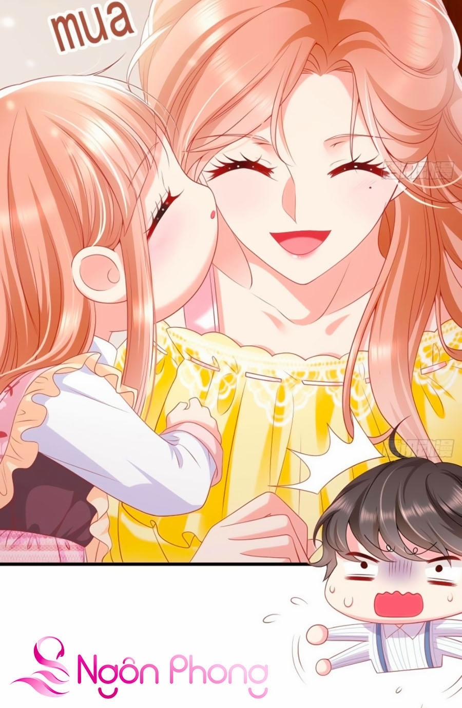 Ức Vạn Song Bảo: Mami, Bó Tay Chịu Trói! 23 trang 22