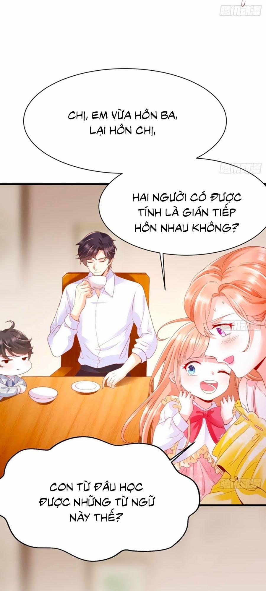 Ức Vạn Song Bảo: Mami, Bó Tay Chịu Trói! 23 trang 23