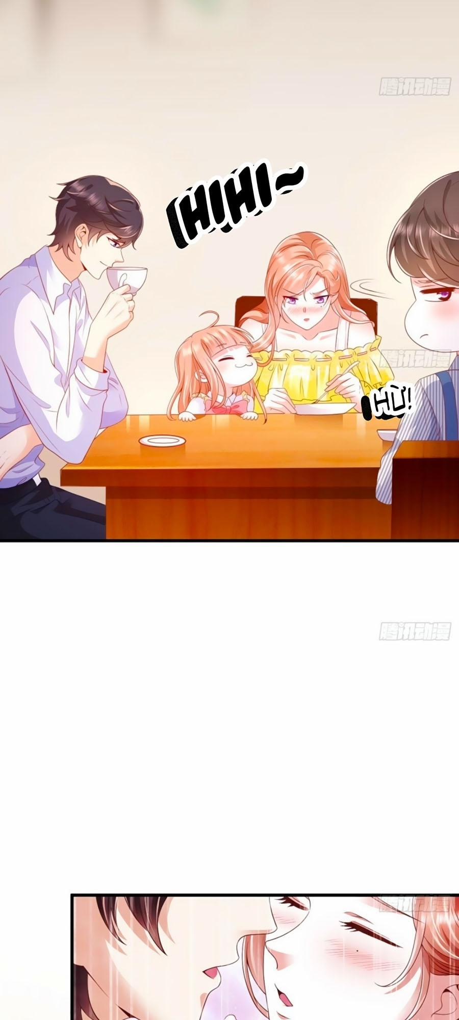 Ức Vạn Song Bảo: Mami, Bó Tay Chịu Trói! 23 trang 24