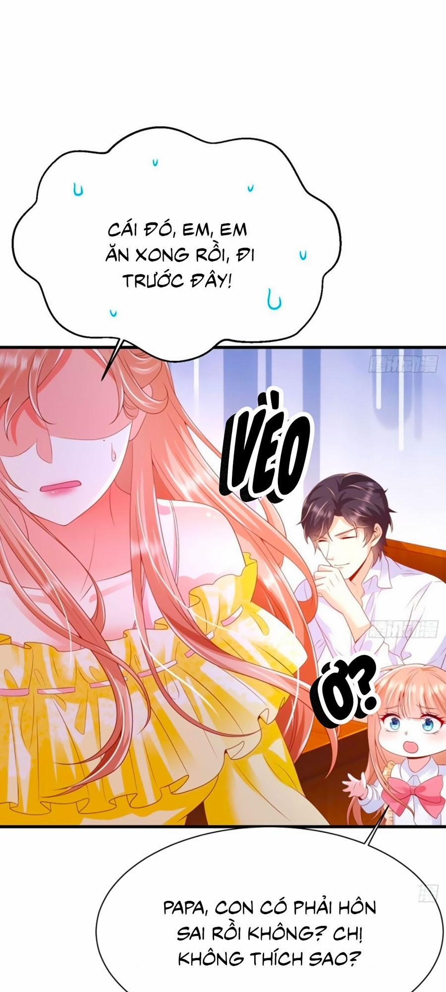 Ức Vạn Song Bảo: Mami, Bó Tay Chịu Trói! 23 trang 27