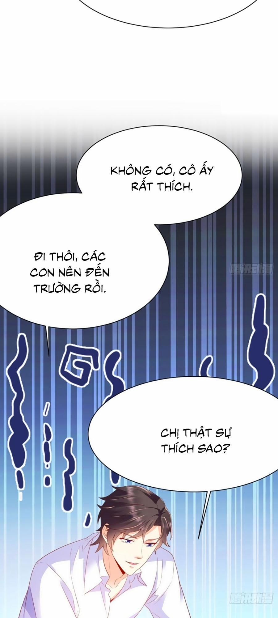 Ức Vạn Song Bảo: Mami, Bó Tay Chịu Trói! 23 trang 28