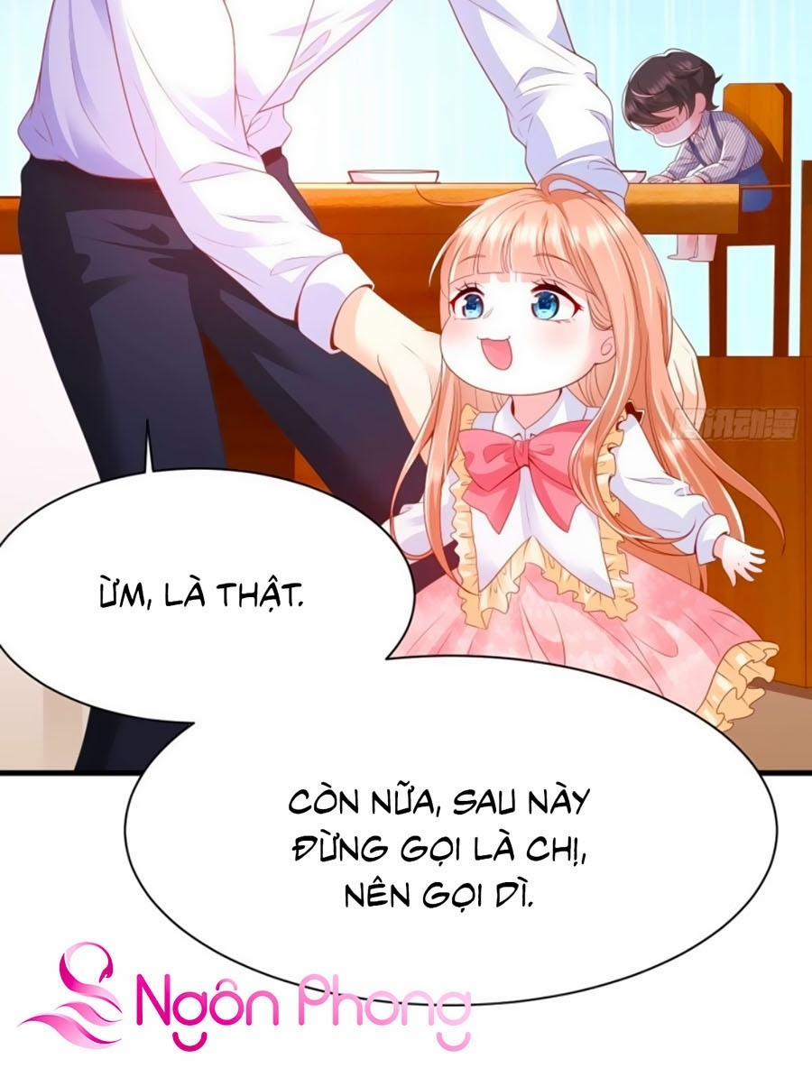 Ức Vạn Song Bảo: Mami, Bó Tay Chịu Trói! 23 trang 29