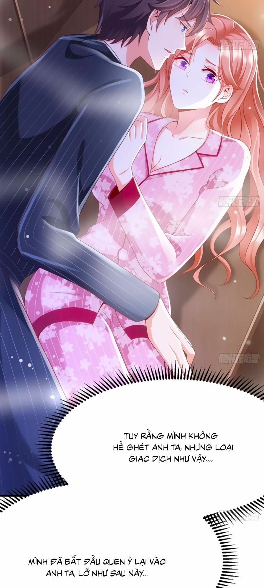 Ức Vạn Song Bảo: Mami, Bó Tay Chịu Trói! 23 trang 3