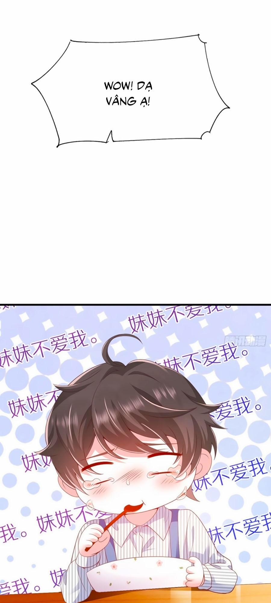 Ức Vạn Song Bảo: Mami, Bó Tay Chịu Trói! 23 trang 30