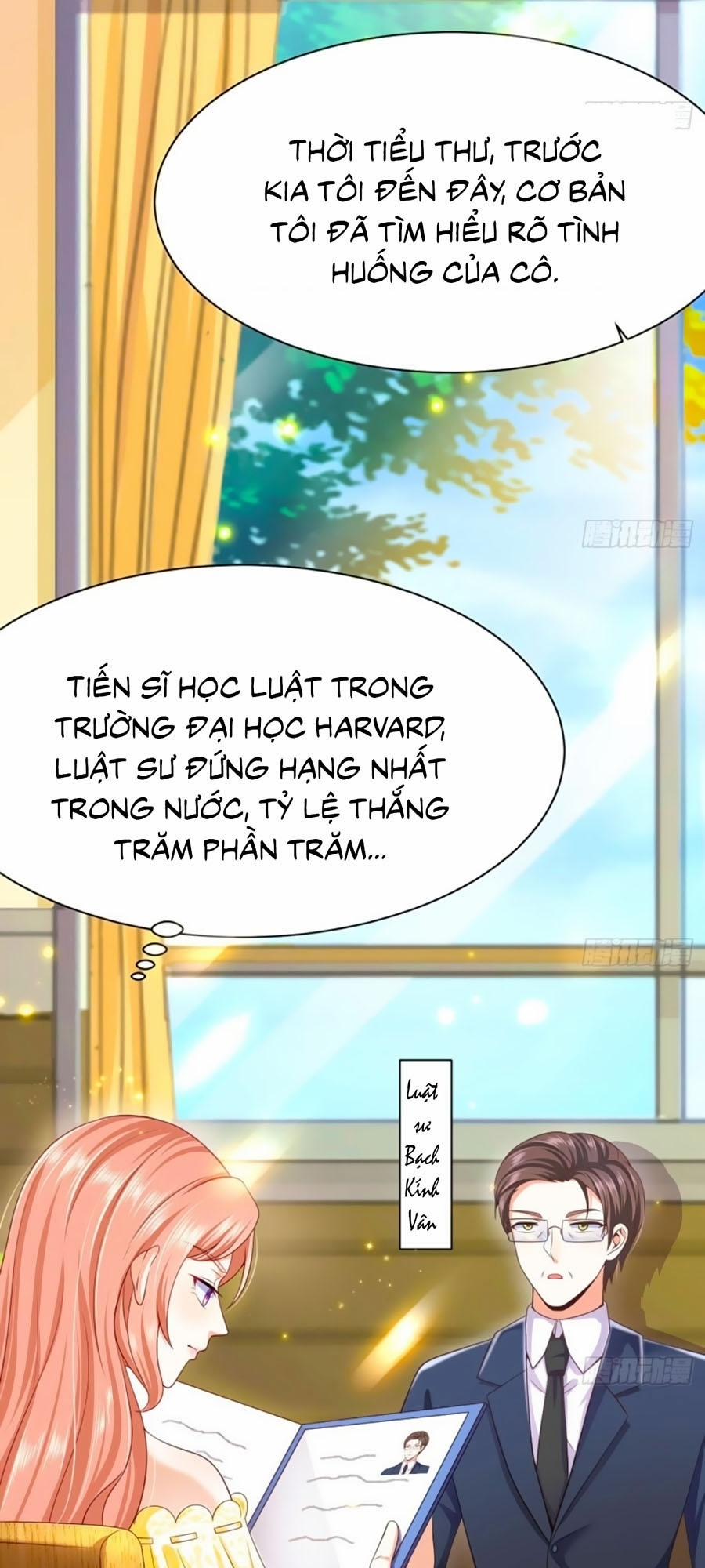 Ức Vạn Song Bảo: Mami, Bó Tay Chịu Trói! 23 trang 32