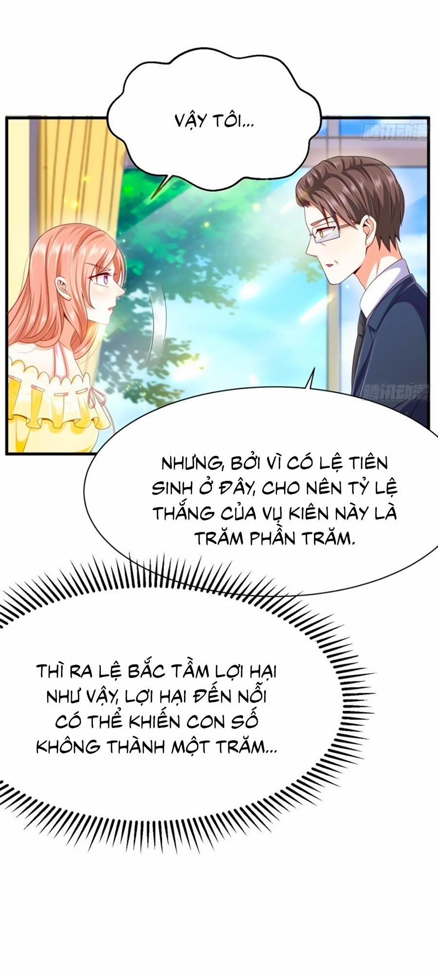 Ức Vạn Song Bảo: Mami, Bó Tay Chịu Trói! 23 trang 34