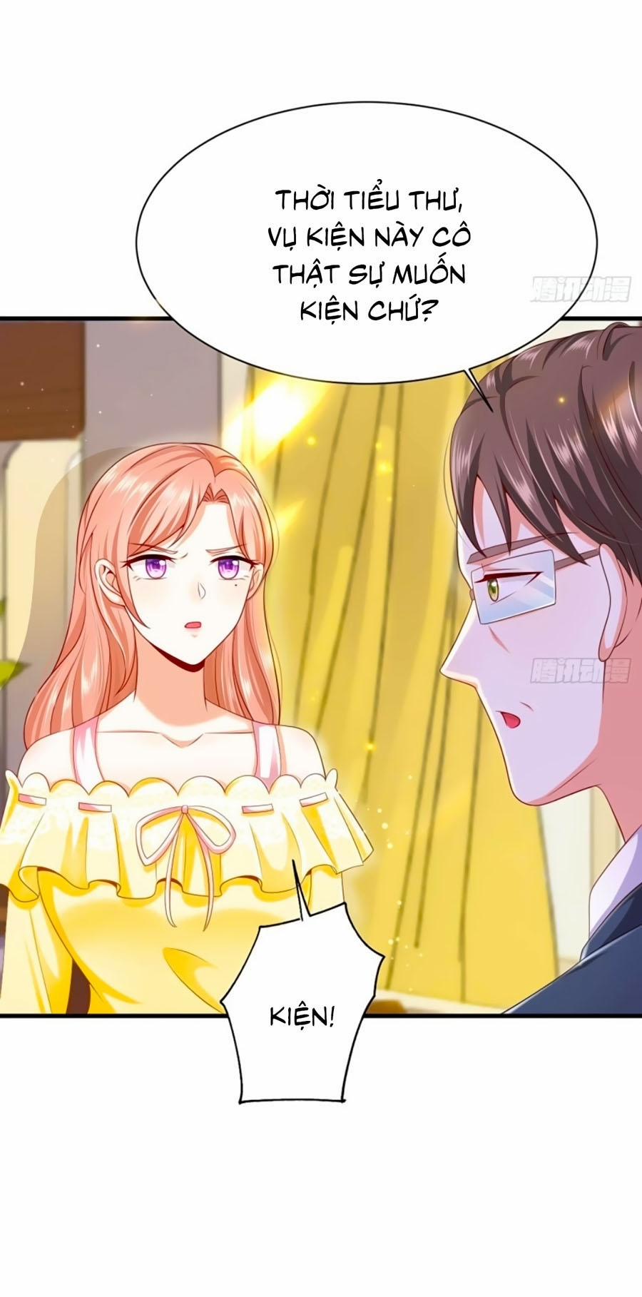 Ức Vạn Song Bảo: Mami, Bó Tay Chịu Trói! 23 trang 35