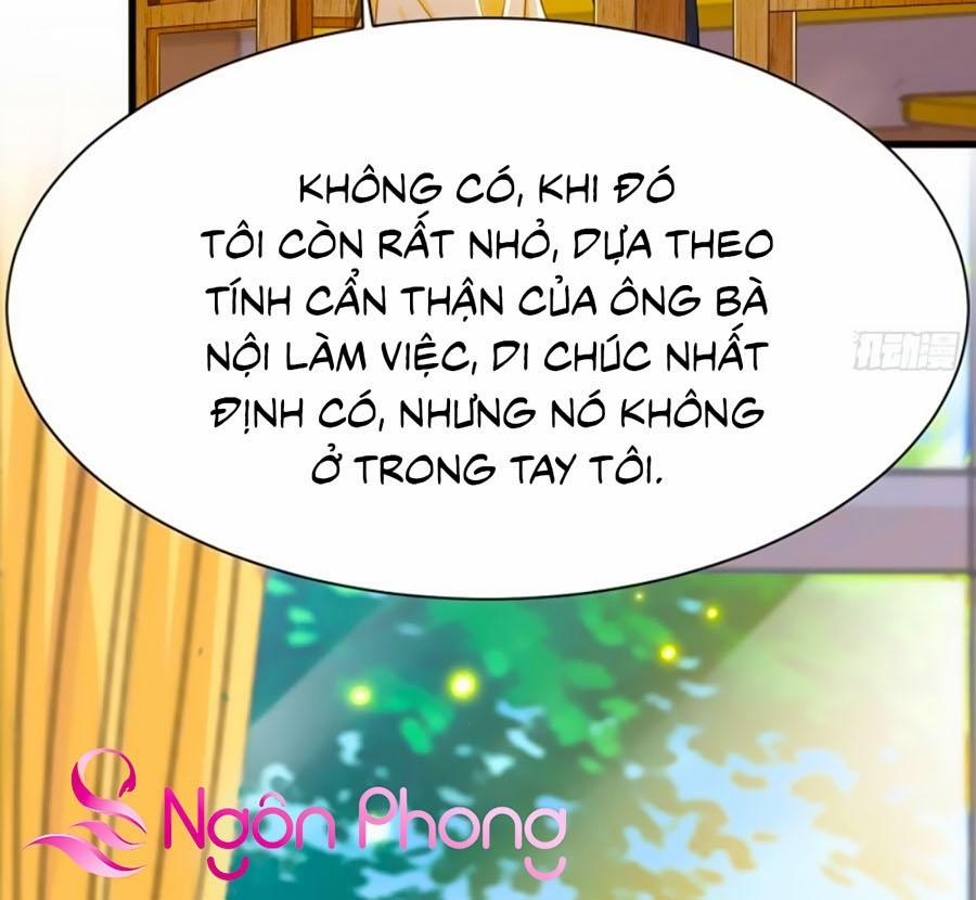 Ức Vạn Song Bảo: Mami, Bó Tay Chịu Trói! 23 trang 37