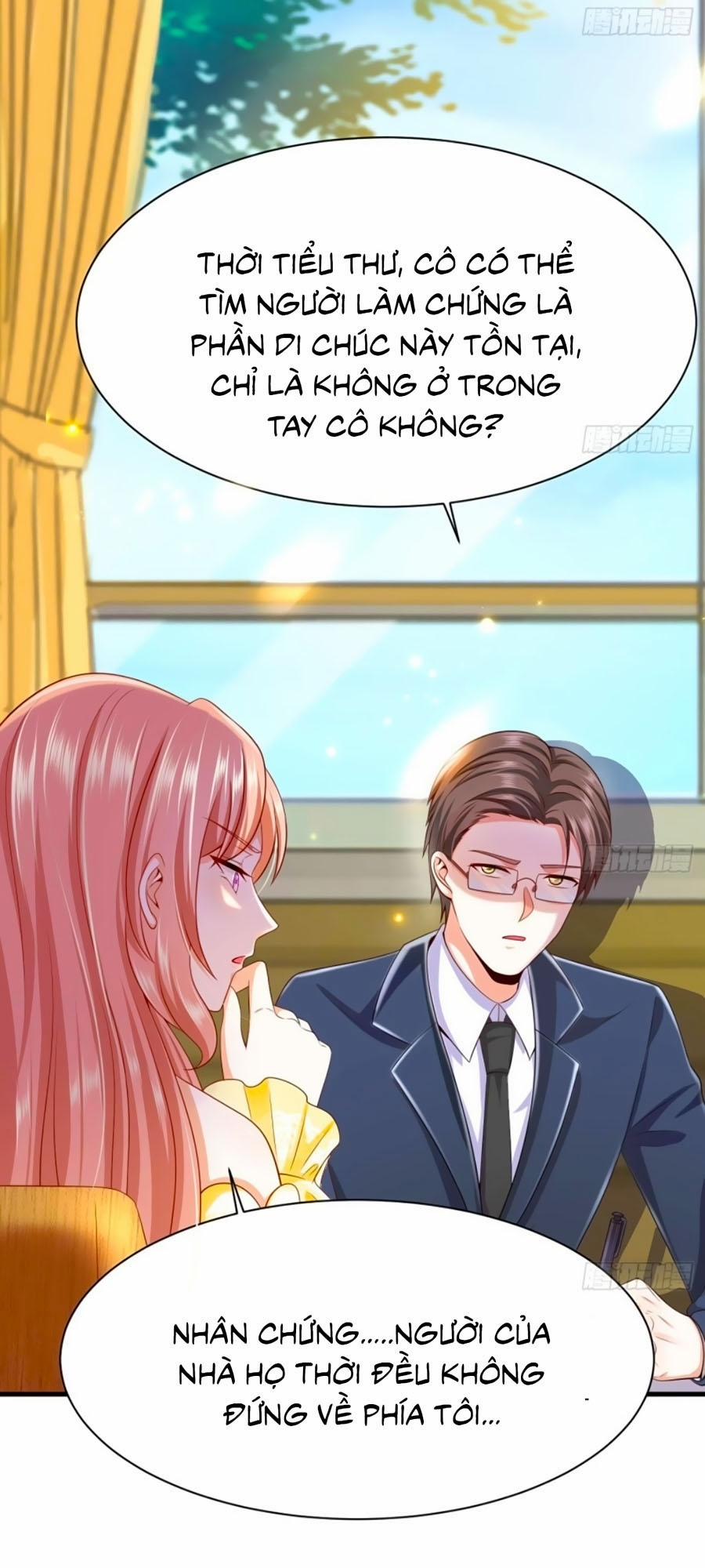 Ức Vạn Song Bảo: Mami, Bó Tay Chịu Trói! 23 trang 38