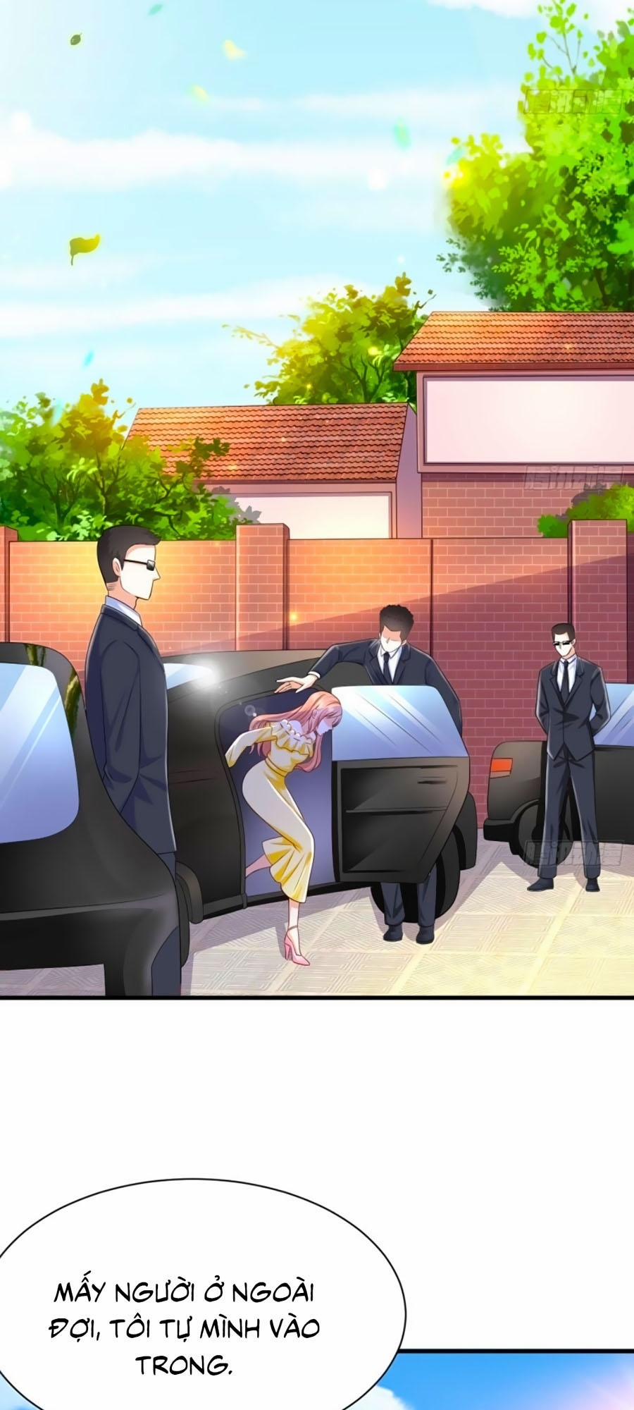 Ức Vạn Song Bảo: Mami, Bó Tay Chịu Trói! 23 trang 41