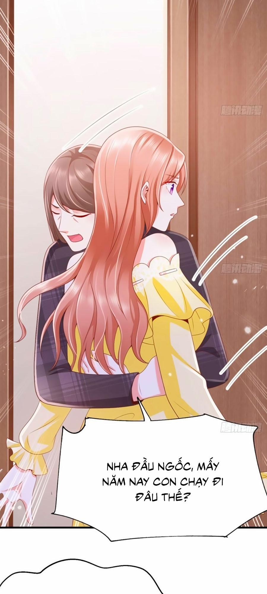 Ức Vạn Song Bảo: Mami, Bó Tay Chịu Trói! 23 trang 45