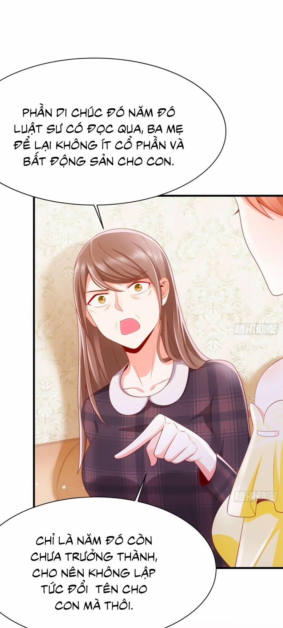 Ức Vạn Song Bảo: Mami, Bó Tay Chịu Trói! 23 trang 49