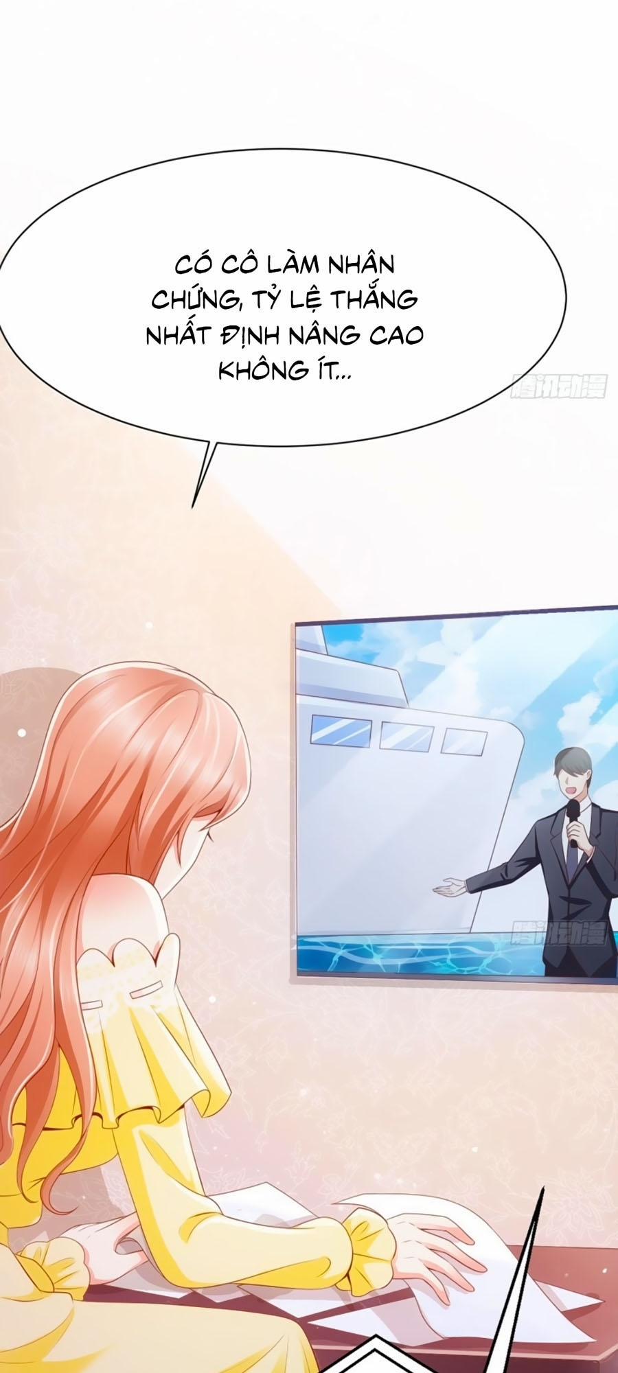 Ức Vạn Song Bảo: Mami, Bó Tay Chịu Trói! 23 trang 53