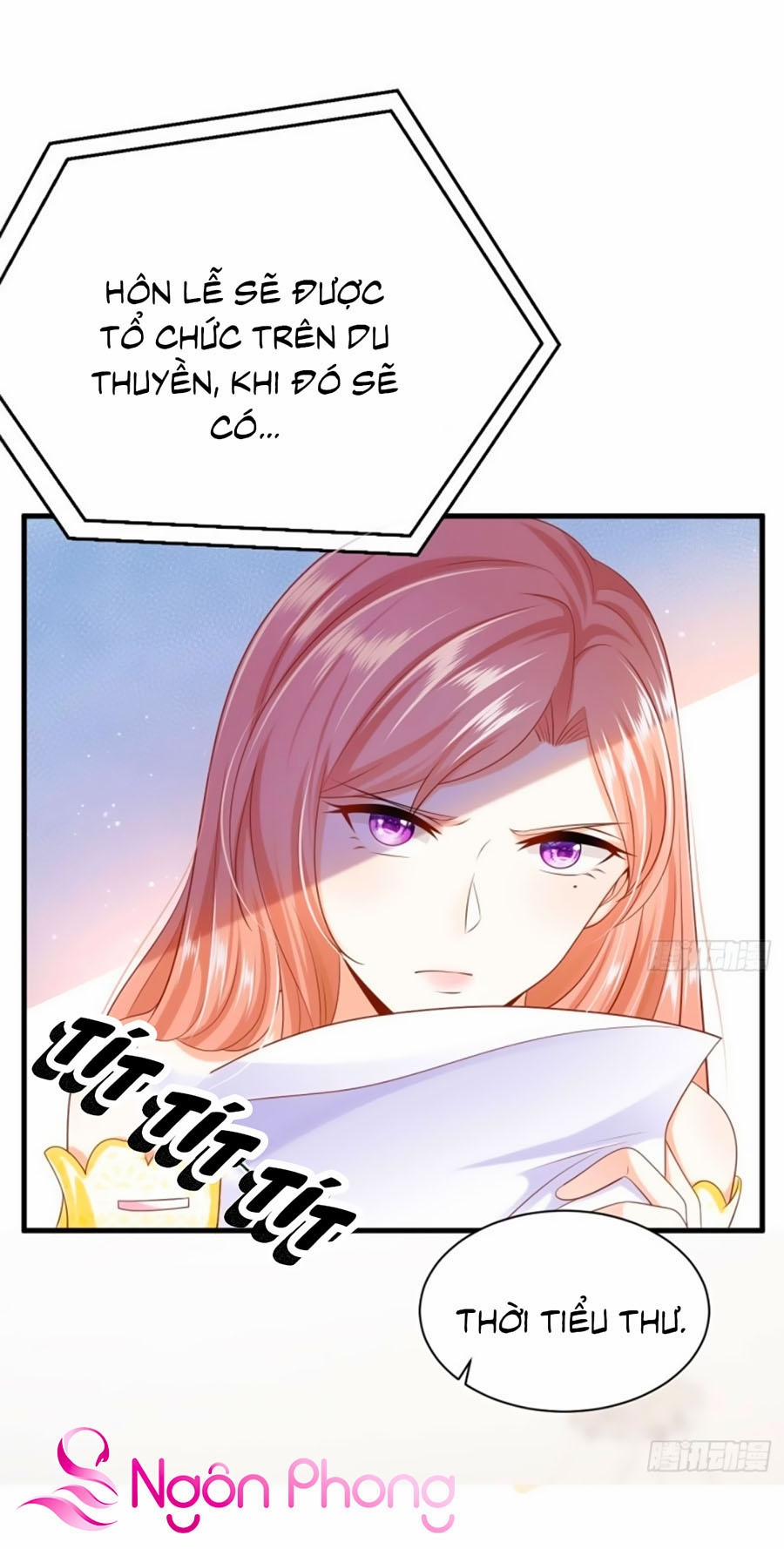 Ức Vạn Song Bảo: Mami, Bó Tay Chịu Trói! 23 trang 55