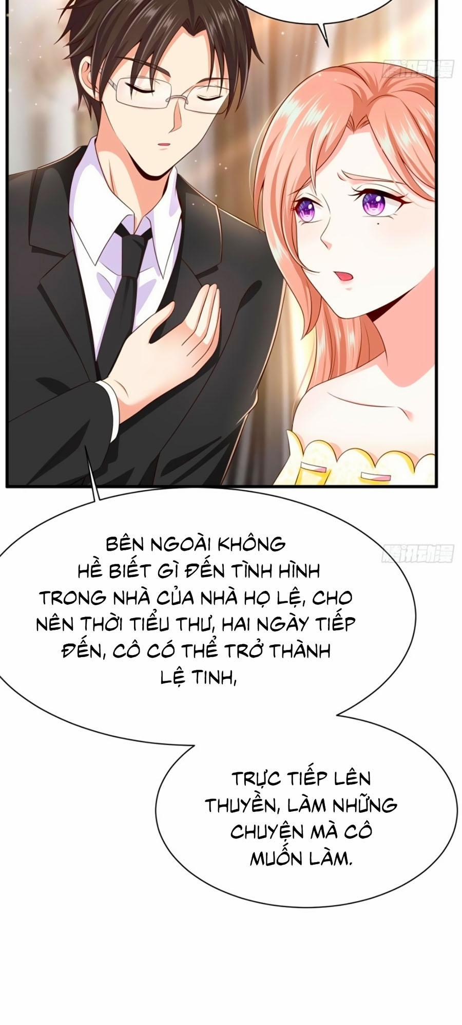 Ức Vạn Song Bảo: Mami, Bó Tay Chịu Trói! 24 trang 10