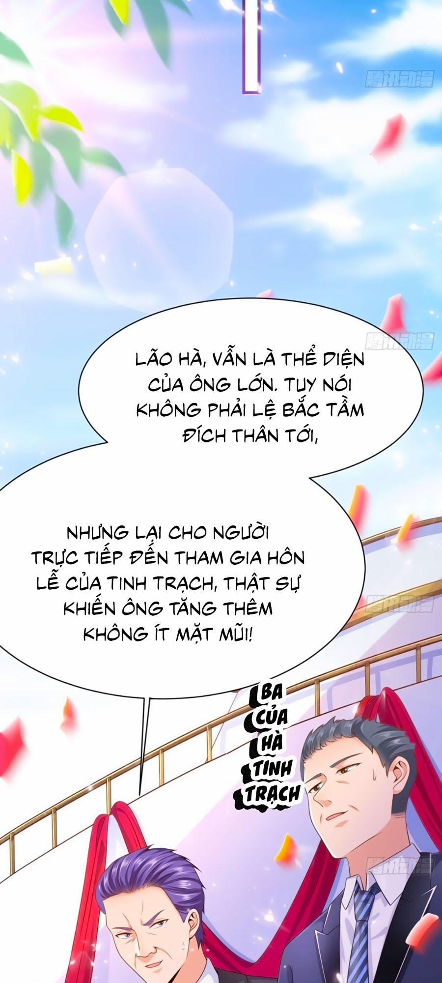 Ức Vạn Song Bảo: Mami, Bó Tay Chịu Trói! 24 trang 12