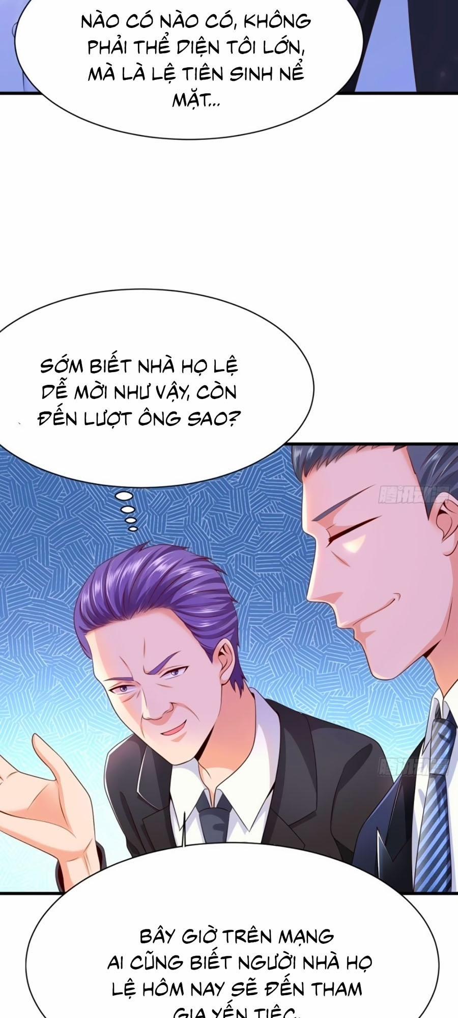 Ức Vạn Song Bảo: Mami, Bó Tay Chịu Trói! 24 trang 14