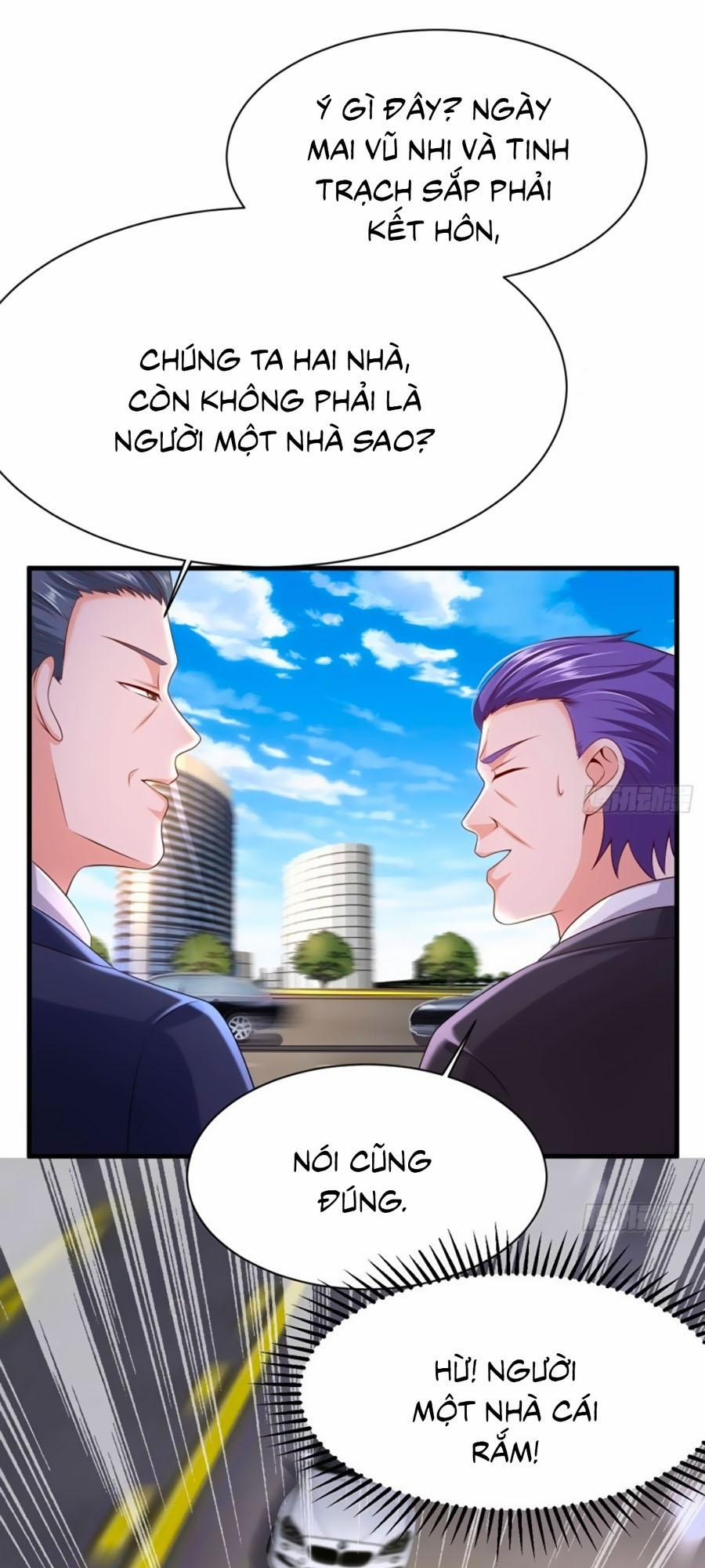 Ức Vạn Song Bảo: Mami, Bó Tay Chịu Trói! 24 trang 16