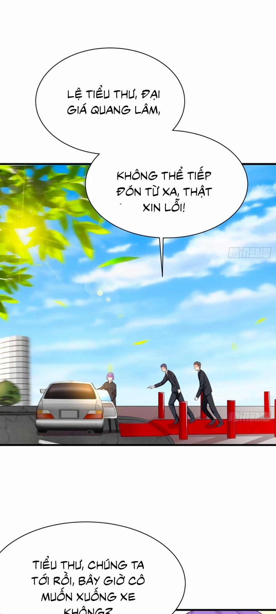 Ức Vạn Song Bảo: Mami, Bó Tay Chịu Trói! 24 trang 18