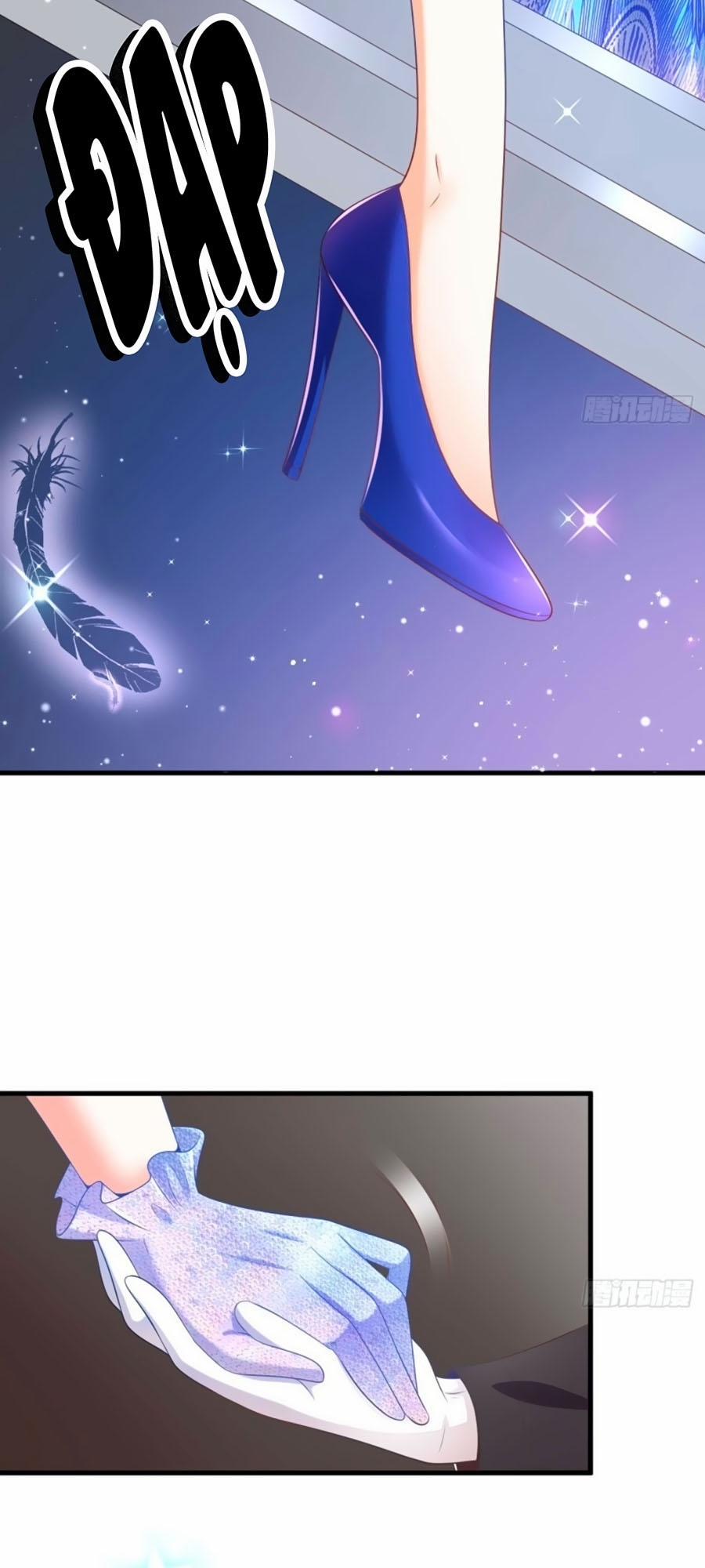 Ức Vạn Song Bảo: Mami, Bó Tay Chịu Trói! 24 trang 21