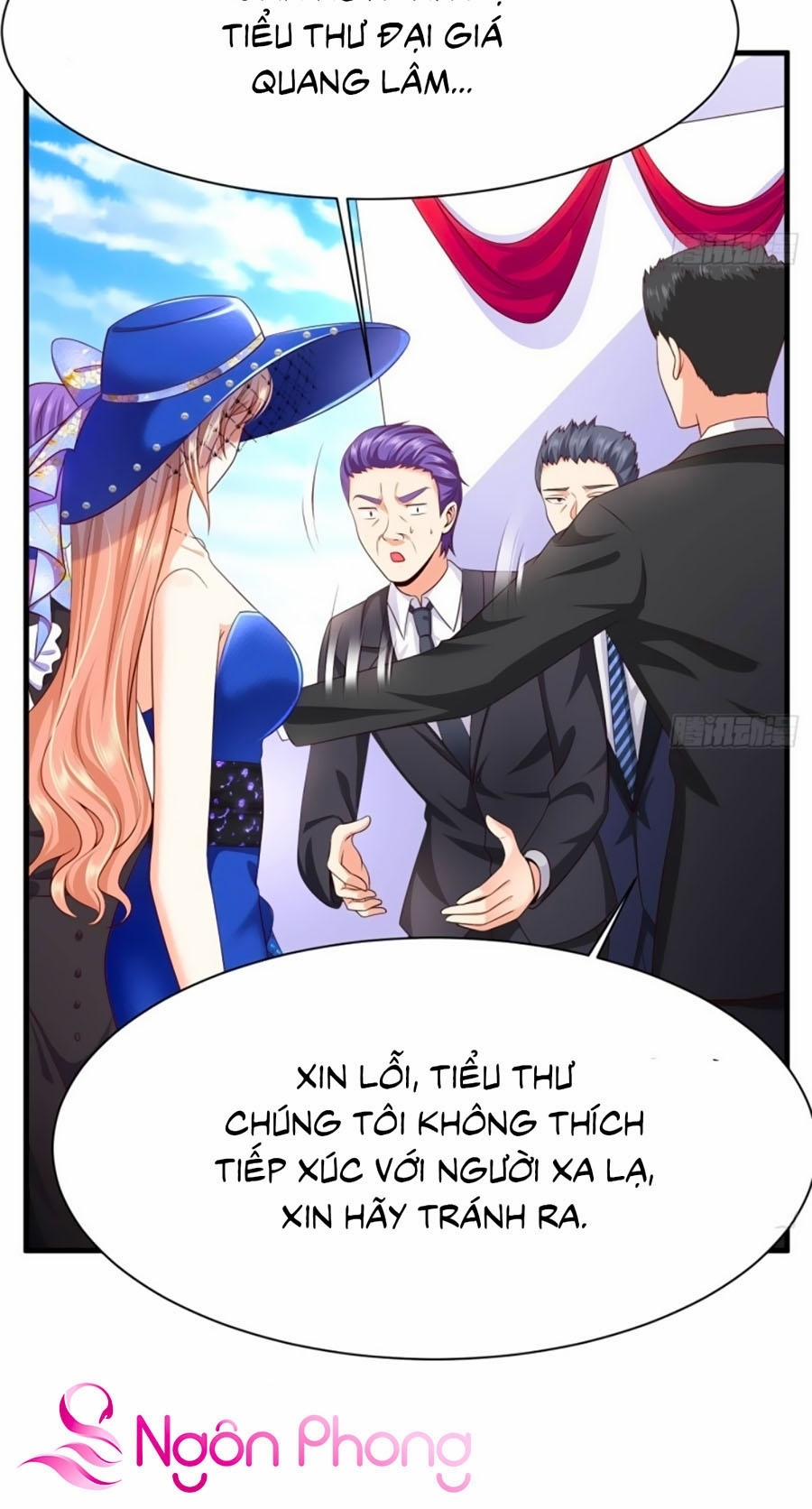 Ức Vạn Song Bảo: Mami, Bó Tay Chịu Trói! 24 trang 25