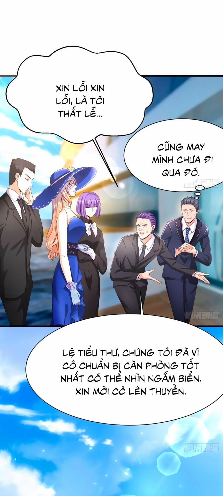 Ức Vạn Song Bảo: Mami, Bó Tay Chịu Trói! 24 trang 26