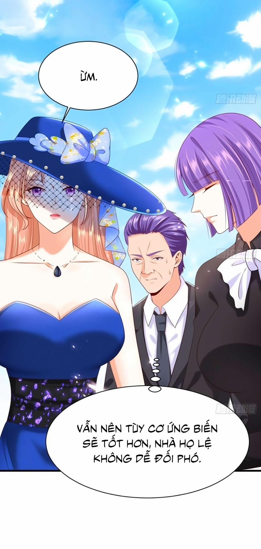 Ức Vạn Song Bảo: Mami, Bó Tay Chịu Trói! 24 trang 27