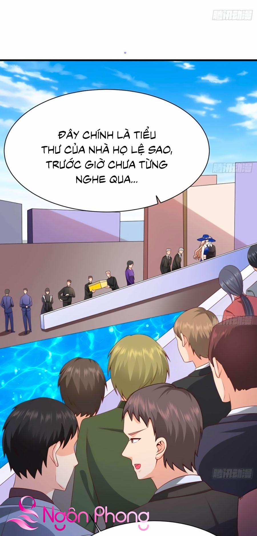 Ức Vạn Song Bảo: Mami, Bó Tay Chịu Trói! 24 trang 28