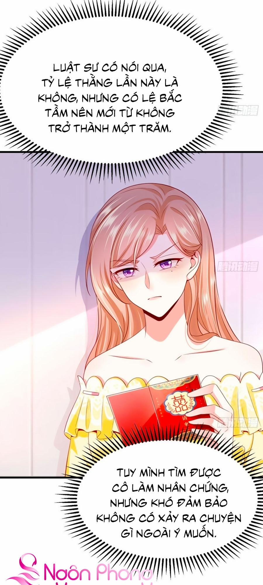 Ức Vạn Song Bảo: Mami, Bó Tay Chịu Trói! 24 trang 3