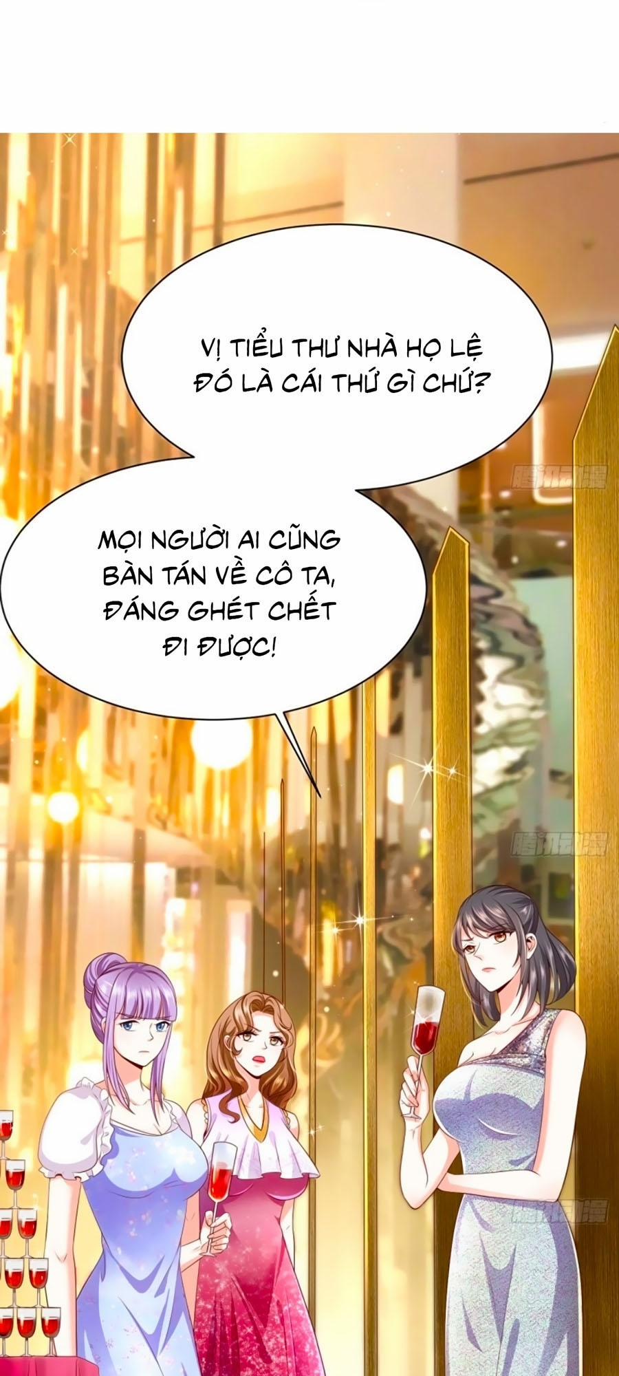 Ức Vạn Song Bảo: Mami, Bó Tay Chịu Trói! 24 trang 32