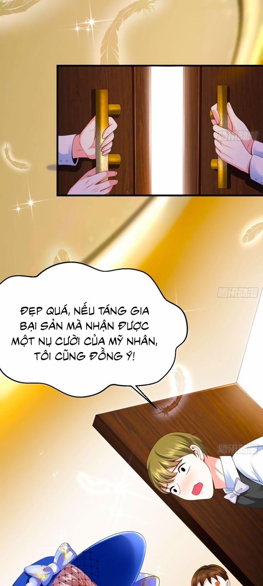 Ức Vạn Song Bảo: Mami, Bó Tay Chịu Trói! 24 trang 34