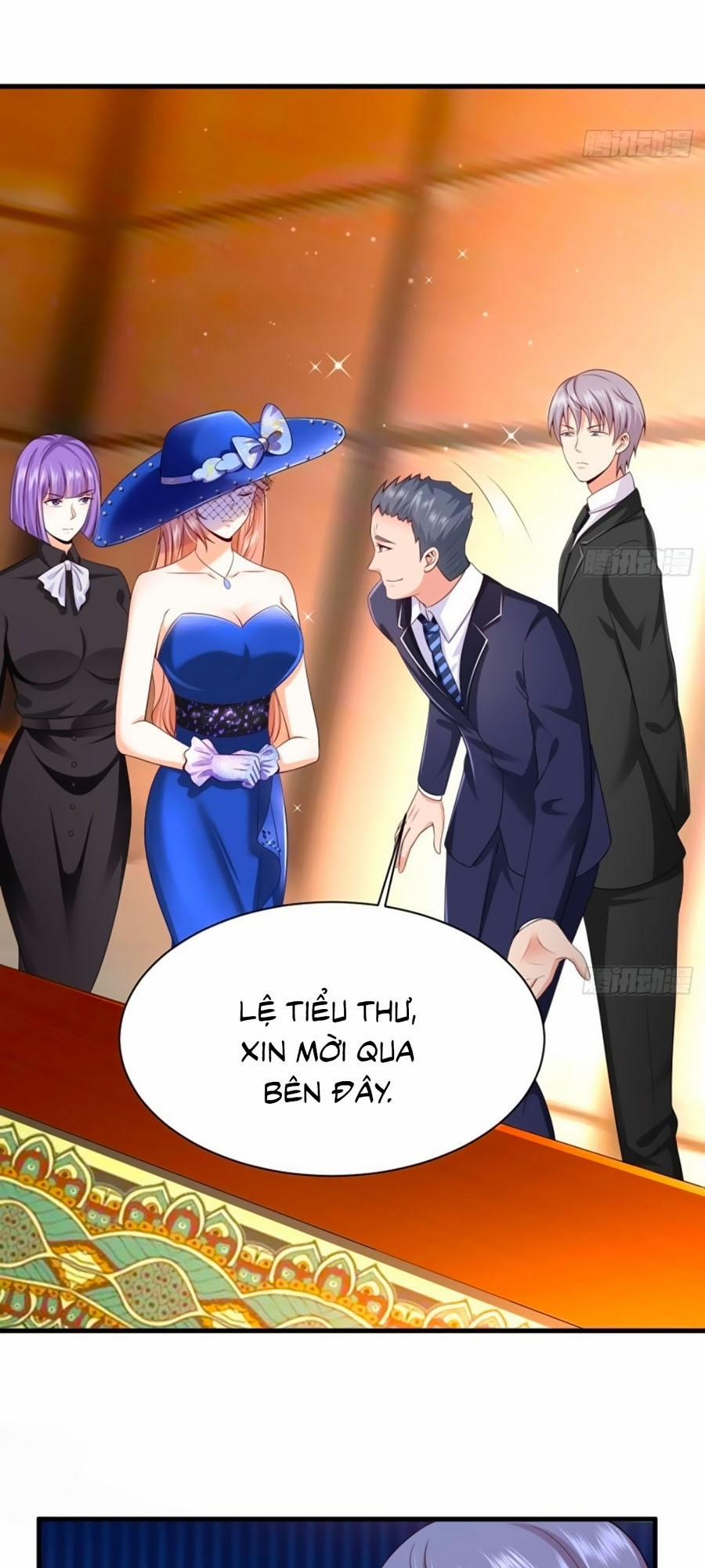 Ức Vạn Song Bảo: Mami, Bó Tay Chịu Trói! 24 trang 37