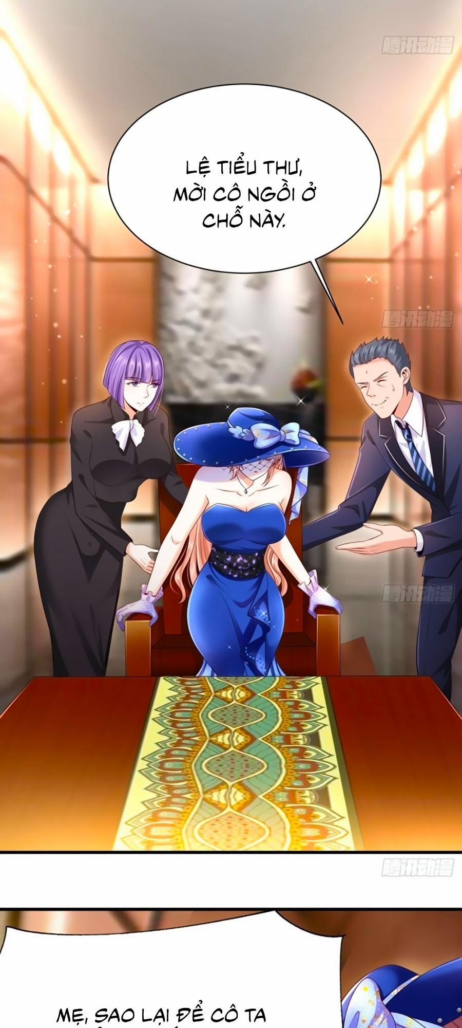 Ức Vạn Song Bảo: Mami, Bó Tay Chịu Trói! 24 trang 39