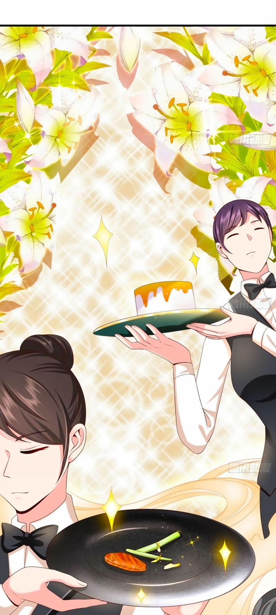 Ức Vạn Song Bảo: Mami, Bó Tay Chịu Trói! 24 trang 41