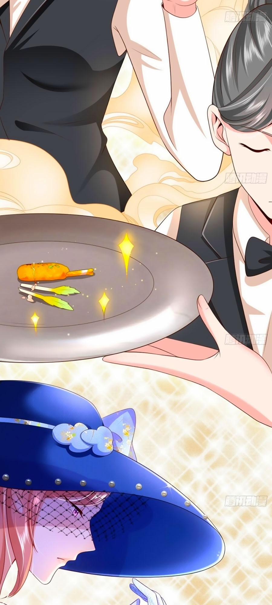 Ức Vạn Song Bảo: Mami, Bó Tay Chịu Trói! 24 trang 42