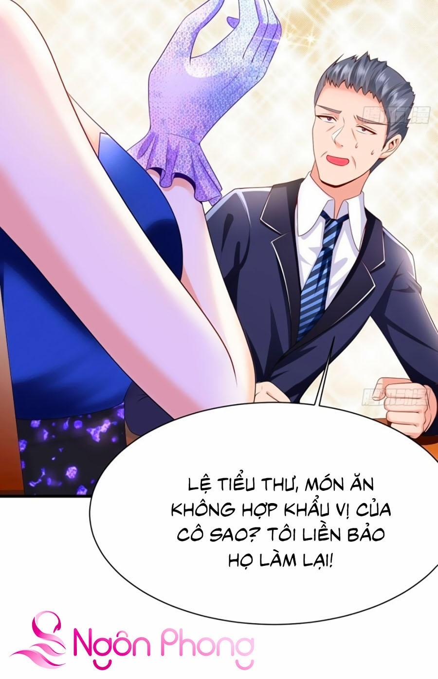 Ức Vạn Song Bảo: Mami, Bó Tay Chịu Trói! 24 trang 43