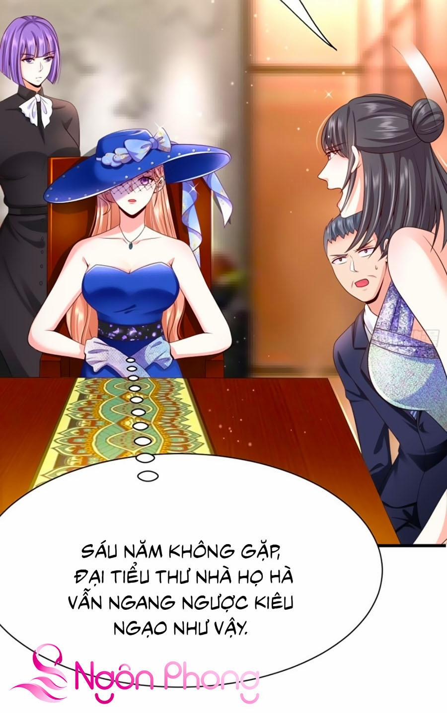 Ức Vạn Song Bảo: Mami, Bó Tay Chịu Trói! 24 trang 45