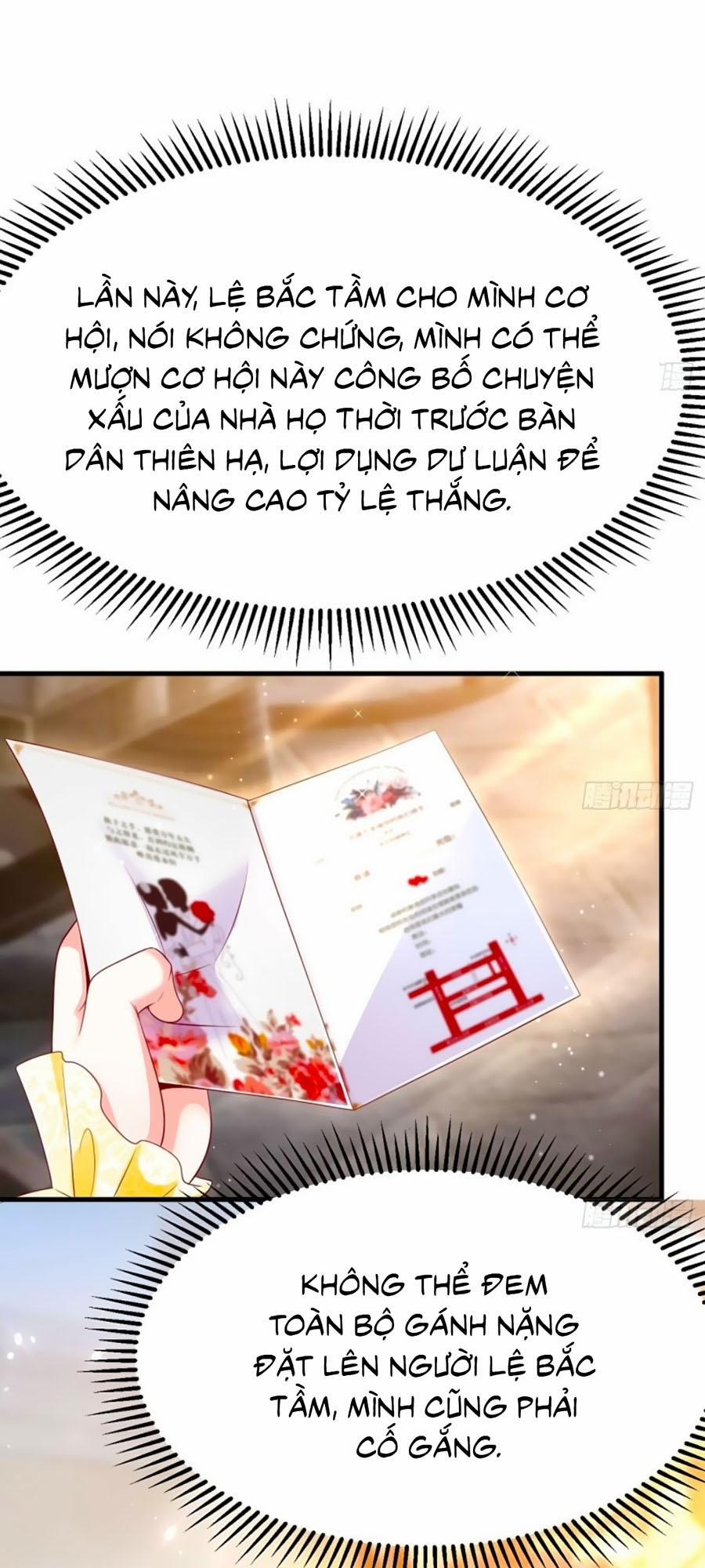 Ức Vạn Song Bảo: Mami, Bó Tay Chịu Trói! 24 trang 5