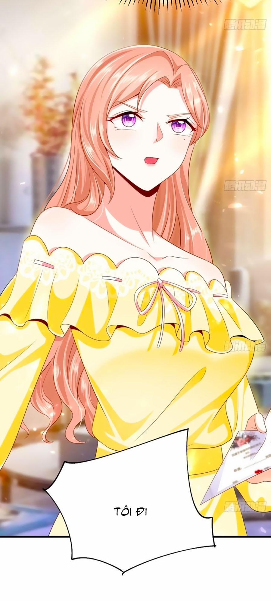 Ức Vạn Song Bảo: Mami, Bó Tay Chịu Trói! 24 trang 6