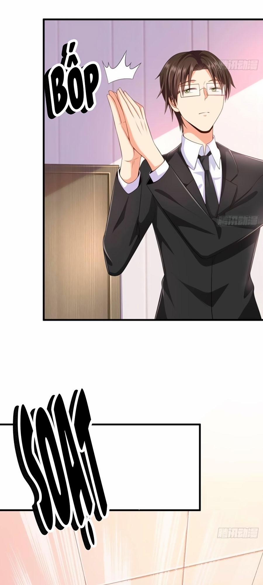 Ức Vạn Song Bảo: Mami, Bó Tay Chịu Trói! 24 trang 7