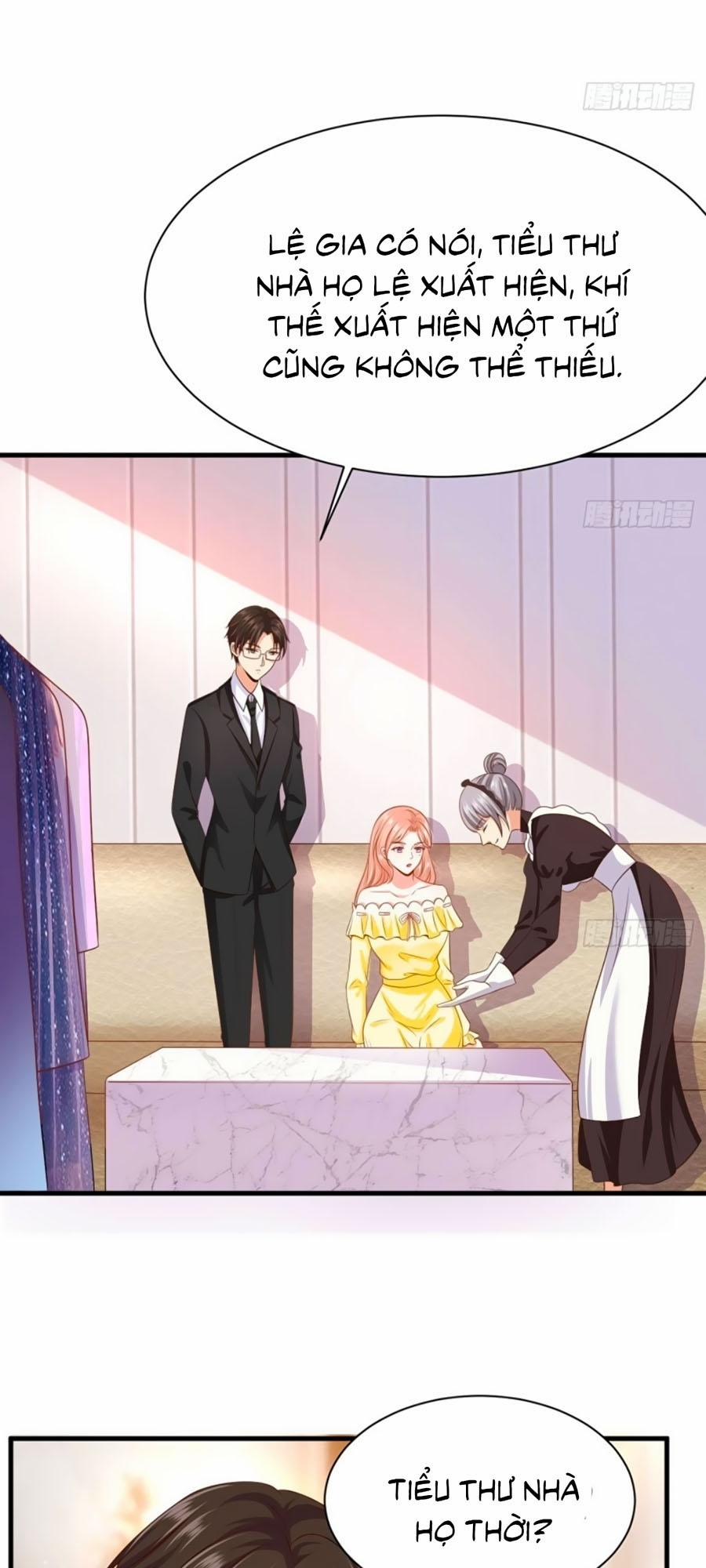 Ức Vạn Song Bảo: Mami, Bó Tay Chịu Trói! 24 trang 9