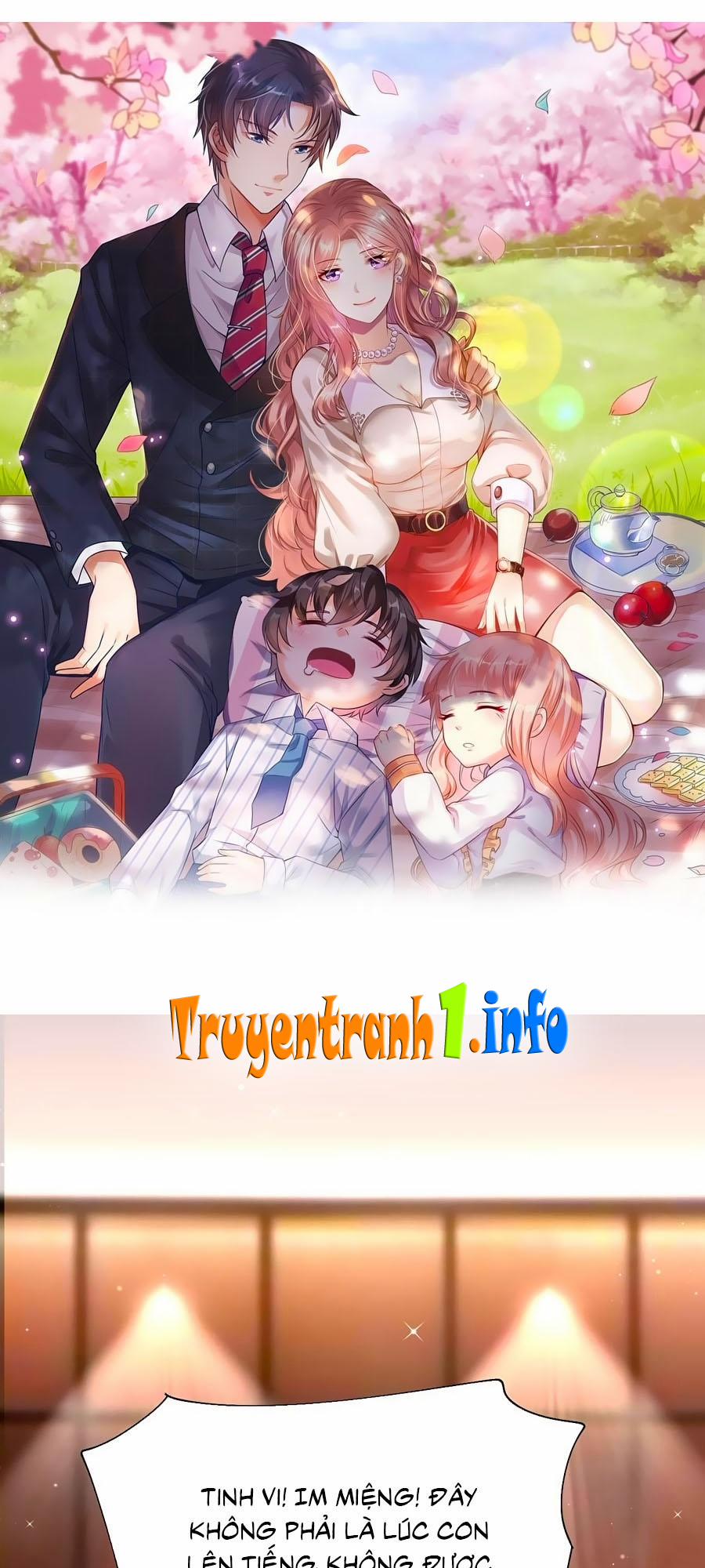 Ức Vạn Song Bảo: Mami, Bó Tay Chịu Trói! 25 trang 0