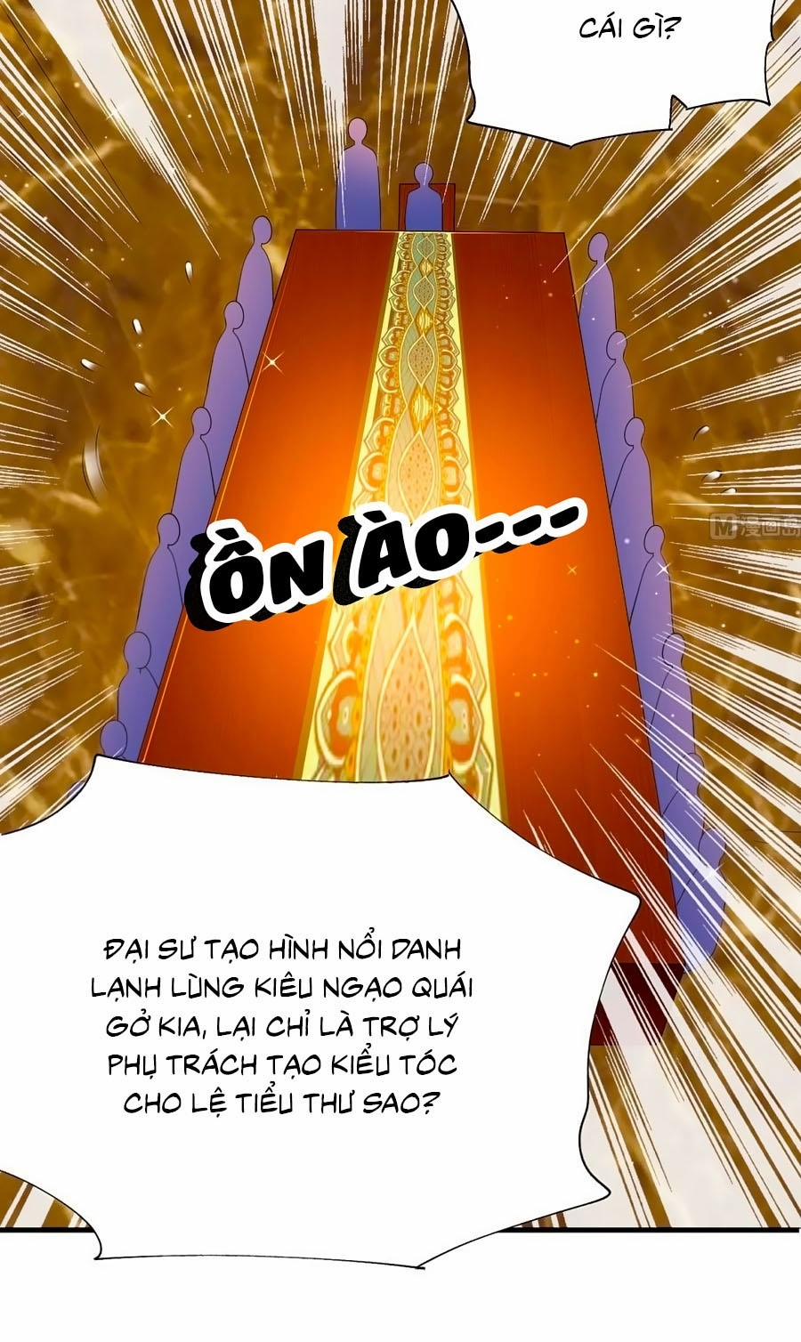 Ức Vạn Song Bảo: Mami, Bó Tay Chịu Trói! 25 trang 10