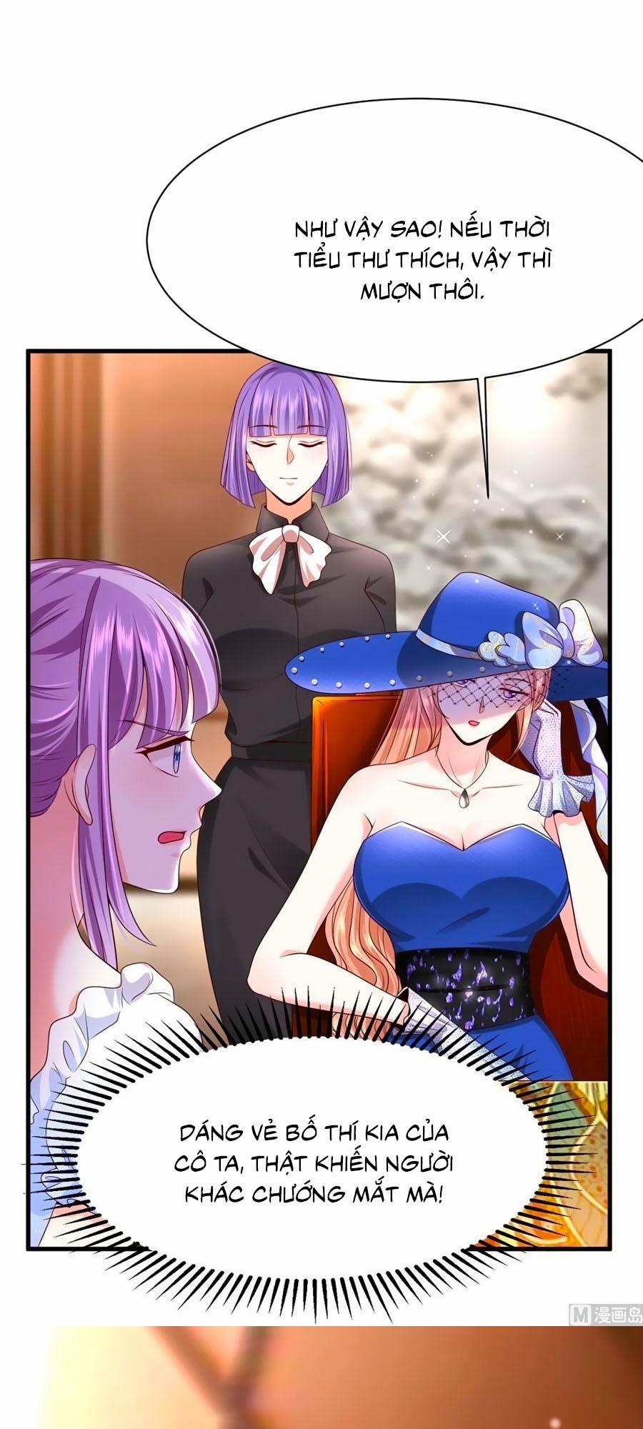 Ức Vạn Song Bảo: Mami, Bó Tay Chịu Trói! 25 trang 11