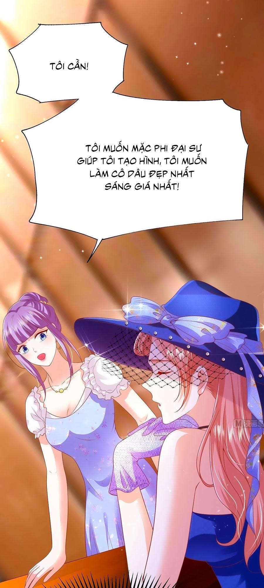 Ức Vạn Song Bảo: Mami, Bó Tay Chịu Trói! 25 trang 12